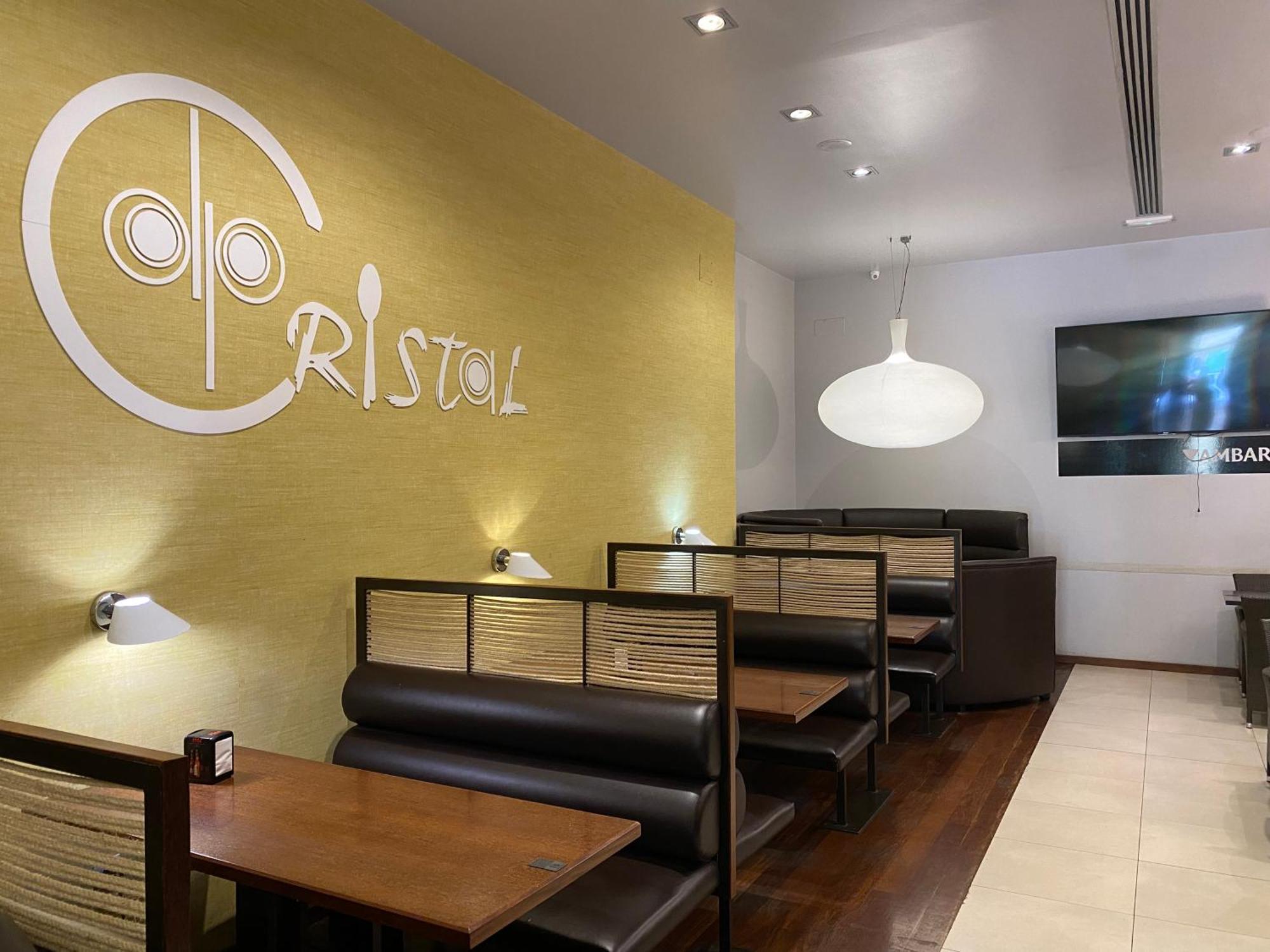 Hotel Dpcristal Sarria Exterior foto