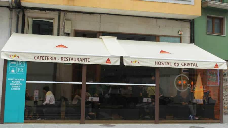 Hotel Dpcristal Sarria Exterior foto