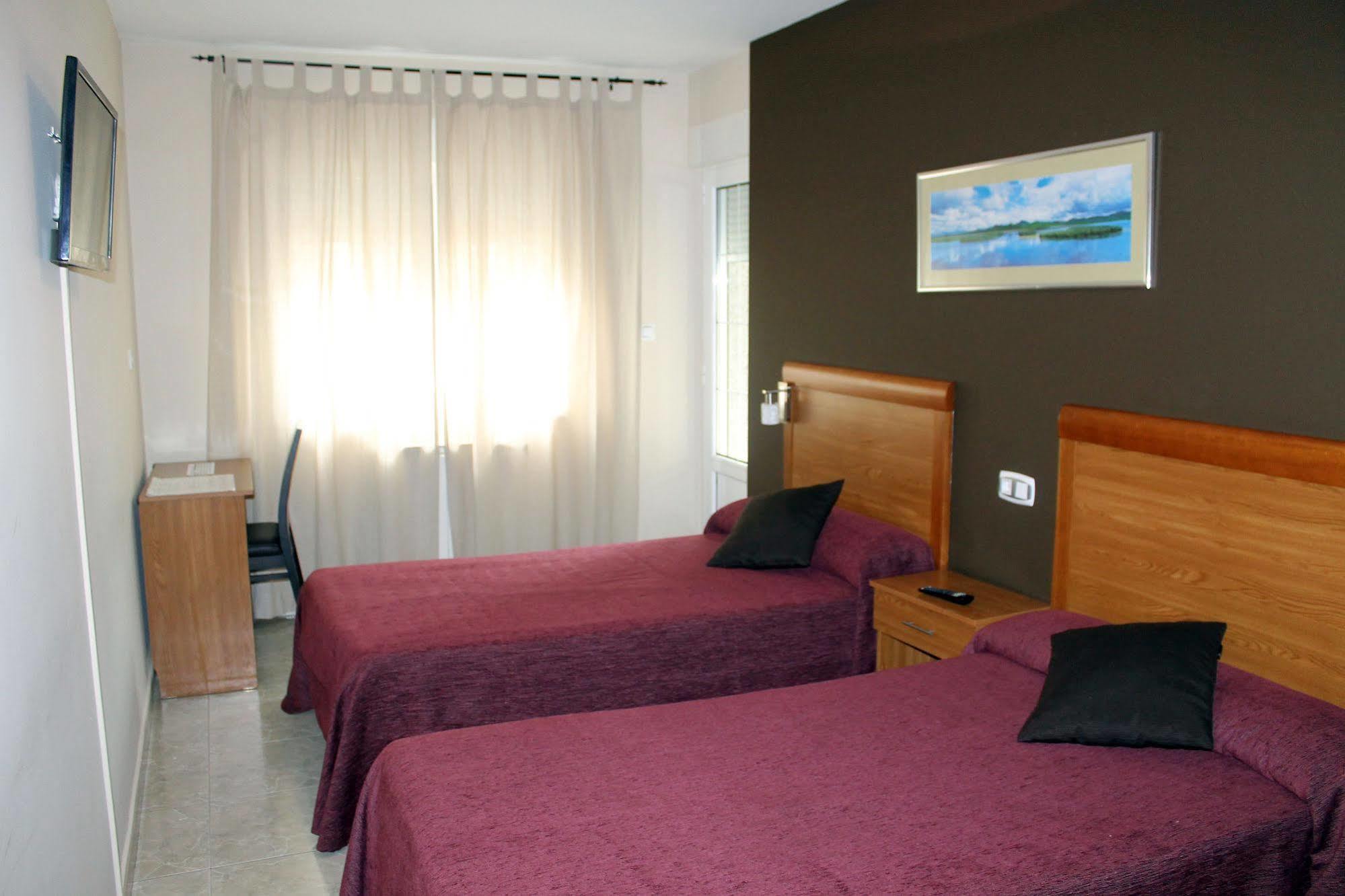 Hotel Dpcristal Sarria Exterior foto